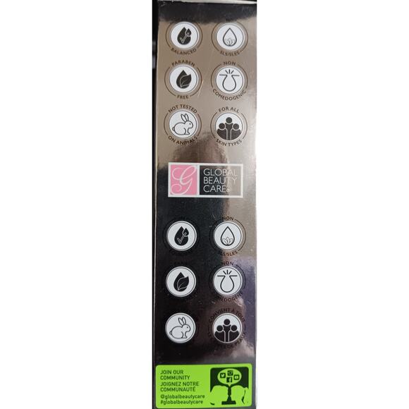 Global Beauty Care Multi-Vitamin Serum 1oz (30ml) -NEW - Picture 2 of 6